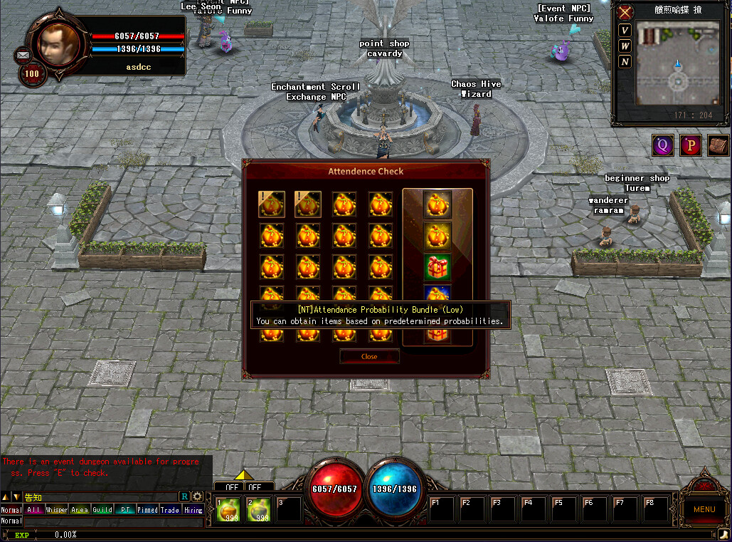 Cronous screenshot 1