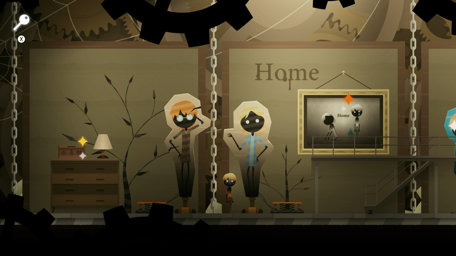 In His Time screenshot 1