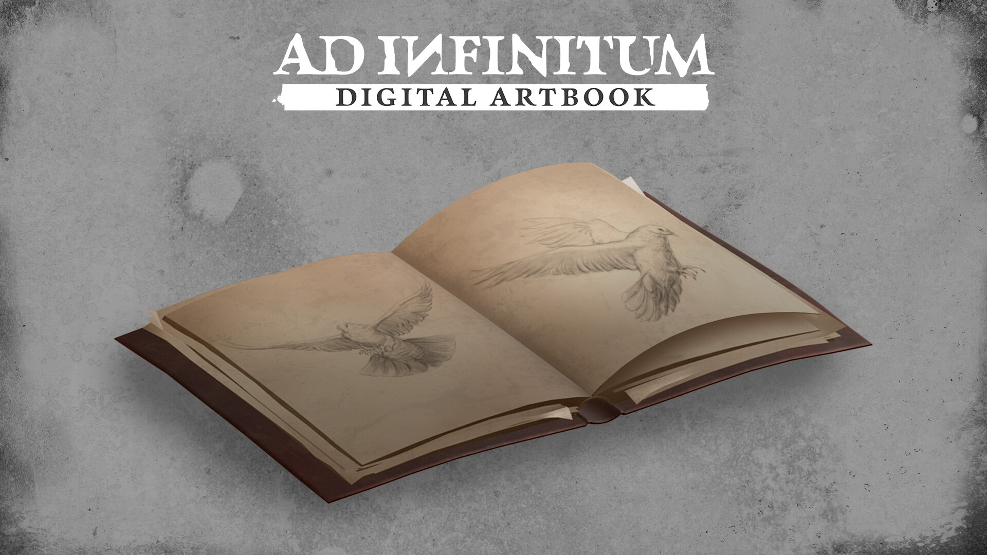 Ad Infinitum - Digital Artbook screenshot 1