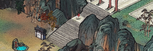 图片[1]-【武侠RPG/中文/2D】刀剑江湖路/Path of Kung Fu v1.0.0.16 官方中文版【14G/更新】-嘤嘤怪之家