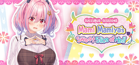 Succubus Sessions: Mami Mamiya's Sweet Slice of Hell — Steam header