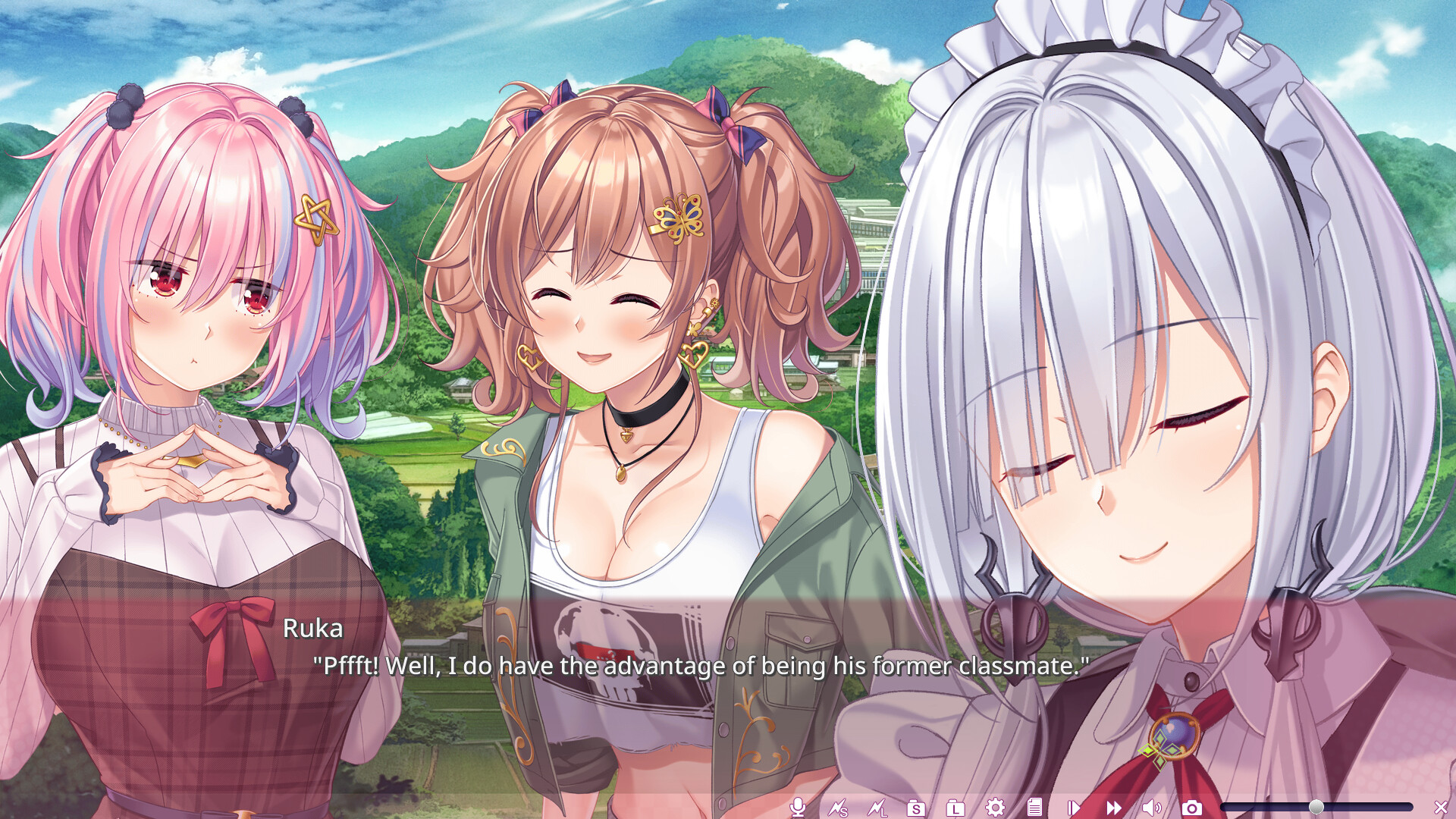 Succubus Sessions: Mami Mamiya's Sweet Slice of Hell screenshot 3