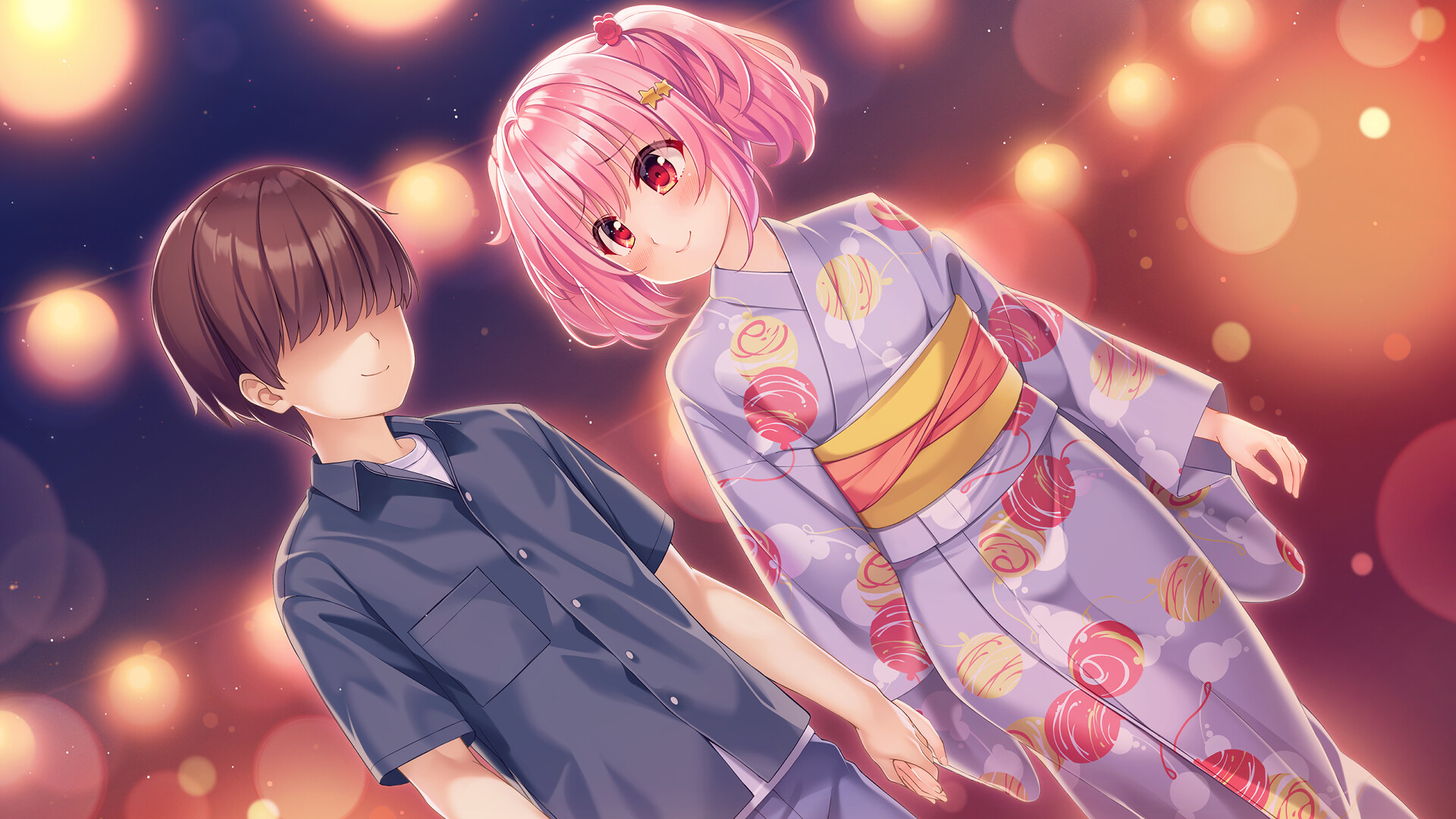 Succubus Sessions: Mami Mamiya's Sweet Slice of Hell screenshot 2