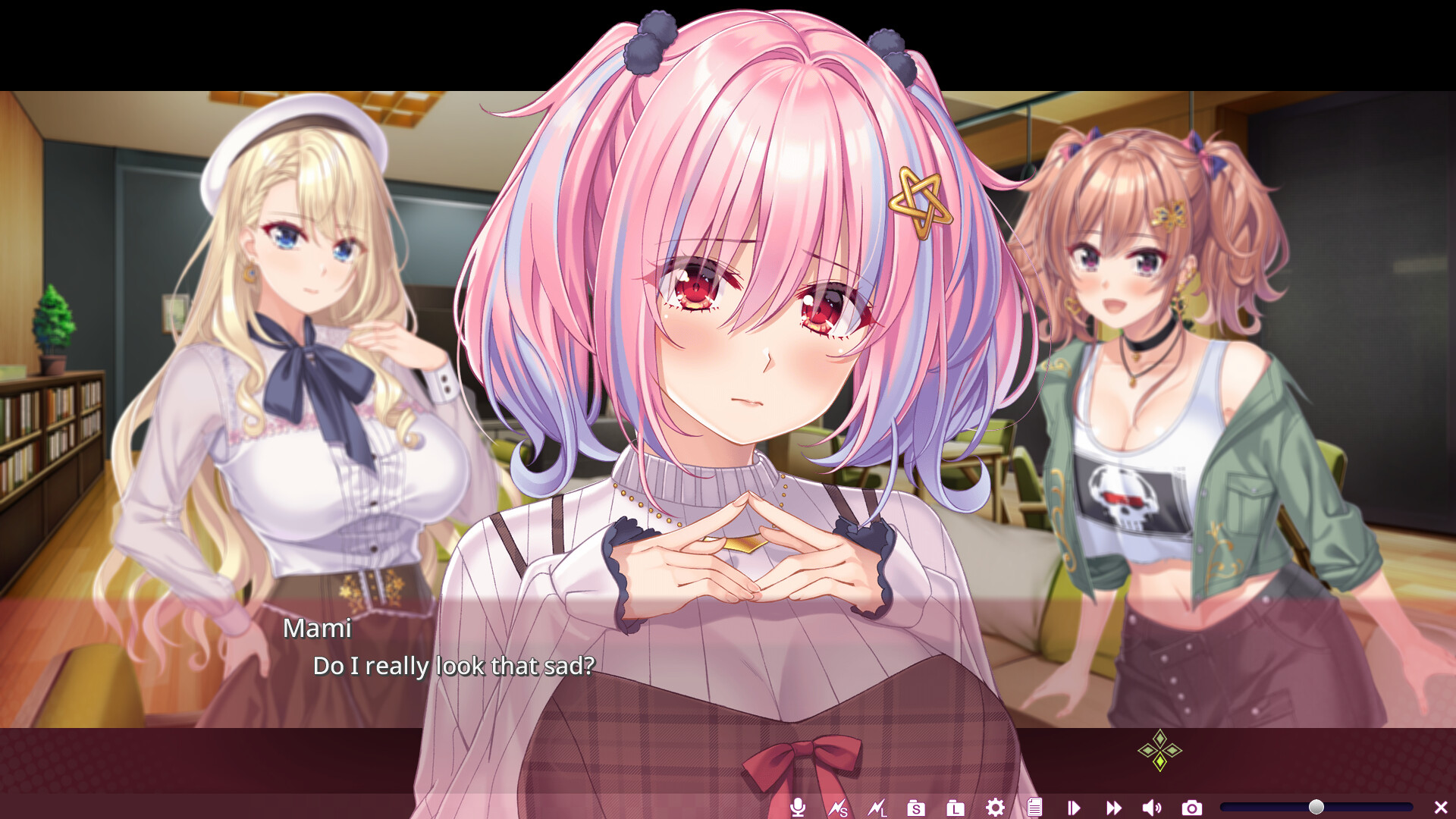 Succubus Sessions: Mami Mamiya's Sweet Slice of Hell screenshot 6