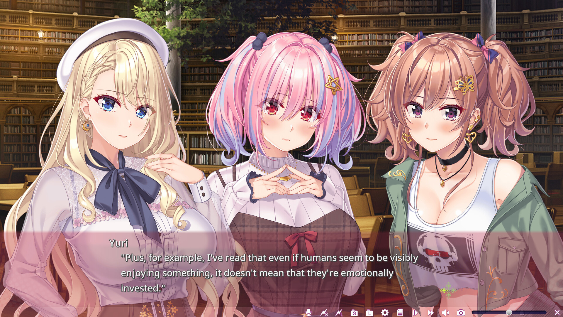 Succubus Sessions: Mami Mamiya's Sweet Slice of Hell screenshot 5