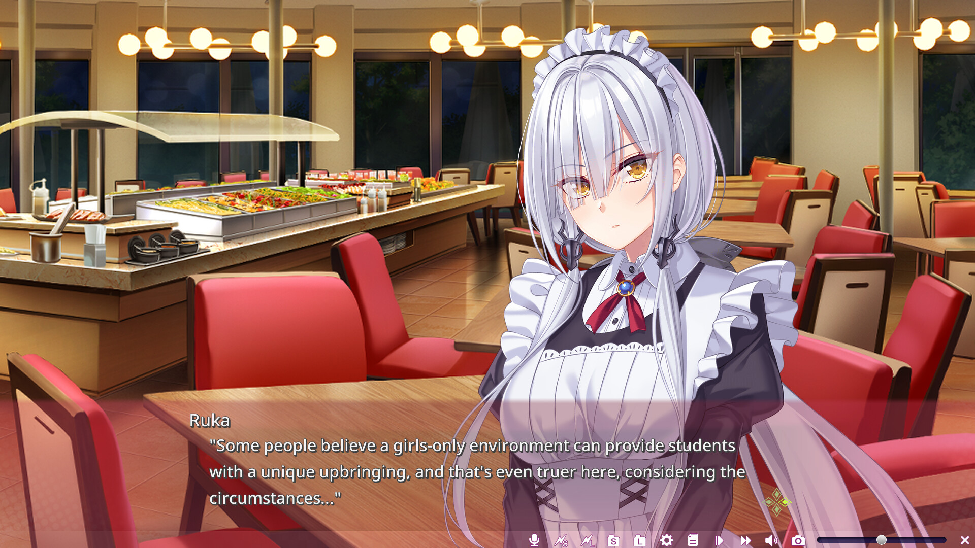 Succubus Sessions: Mami Mamiya's Sweet Slice of Hell screenshot 7