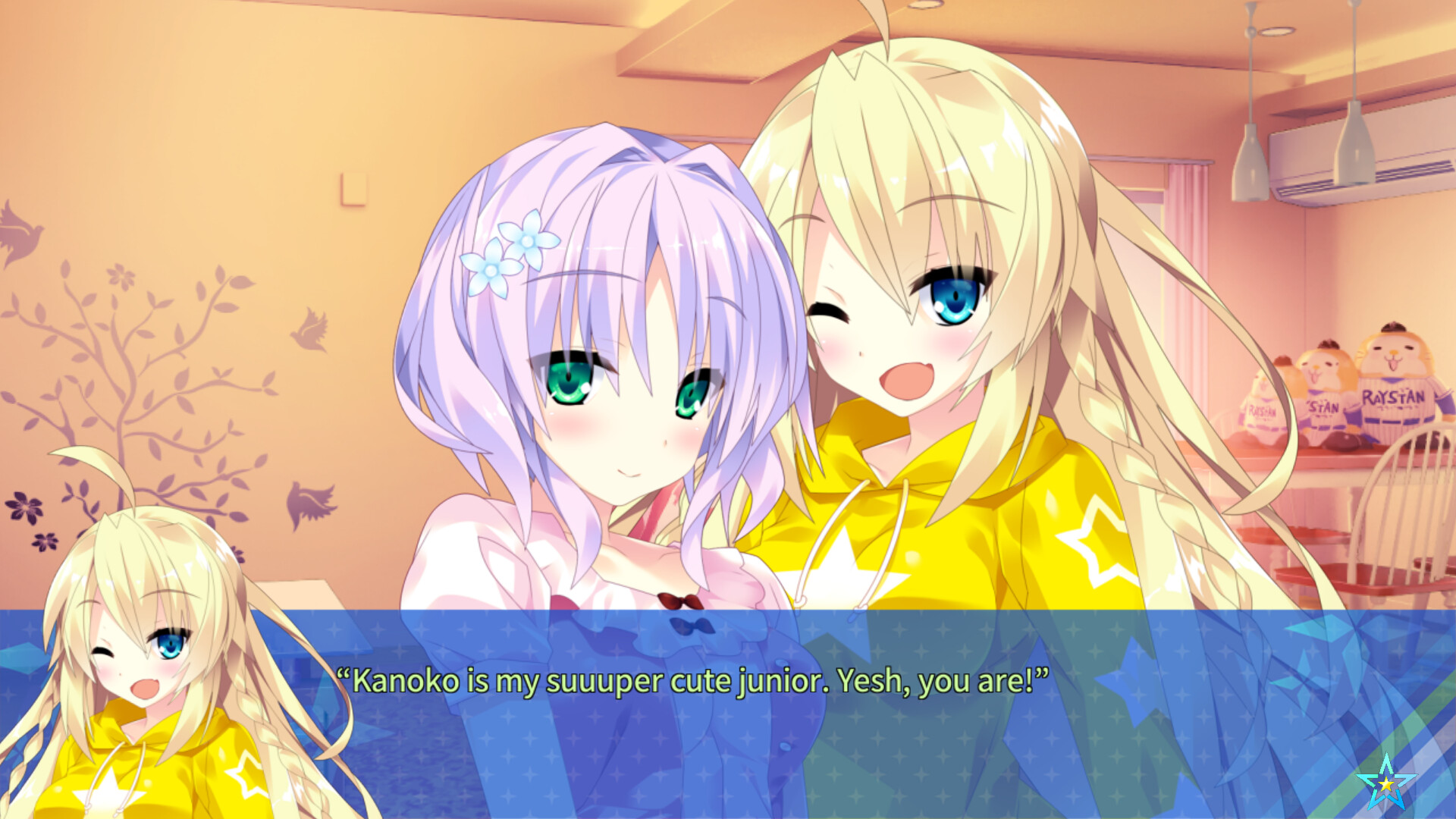 Destiny Star Girlfriend screenshot 6