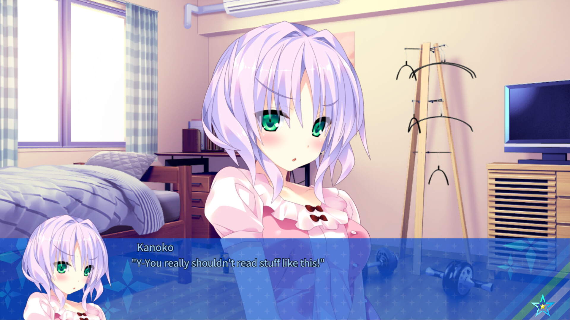 Destiny Star Girlfriend 2 screenshot 2