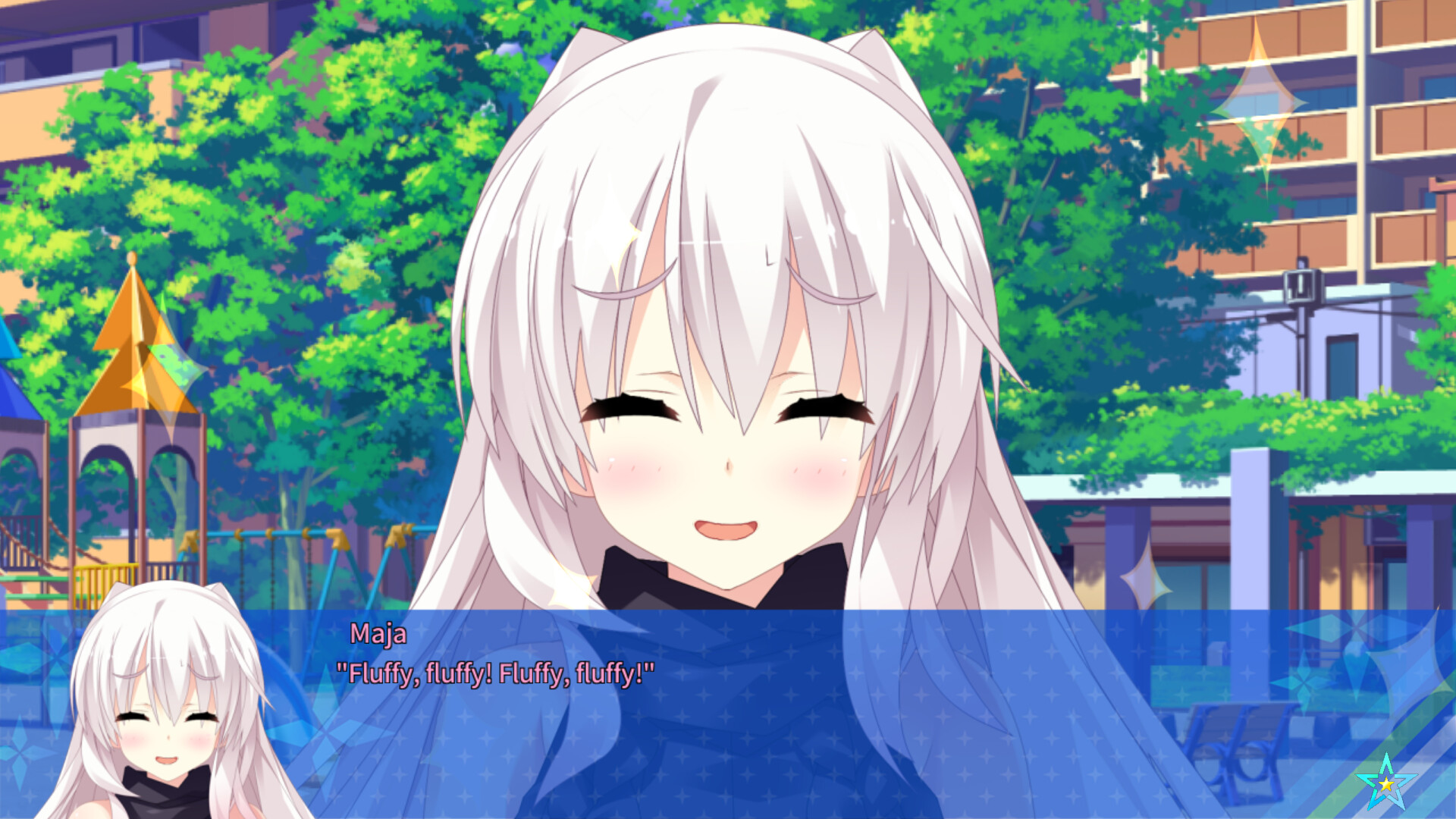 Destiny Star Girlfriend 2 screenshot 7