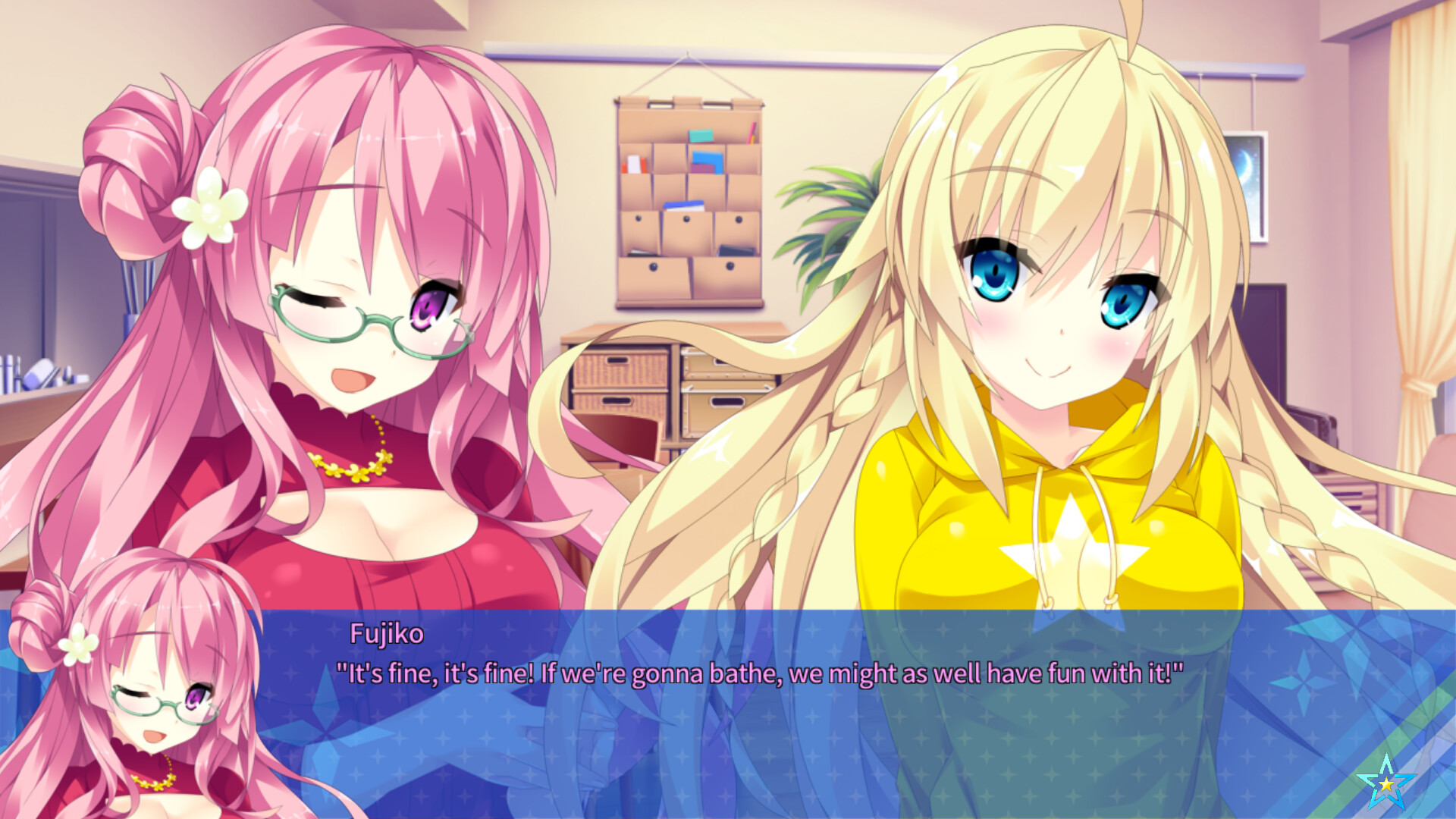 Destiny Star Girlfriend 2 screenshot 10
