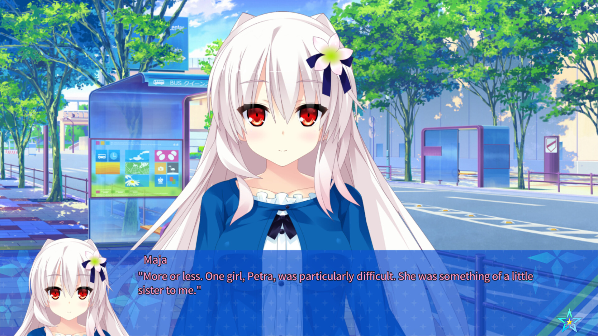 Destiny Star Girlfriend 2 screenshot 6