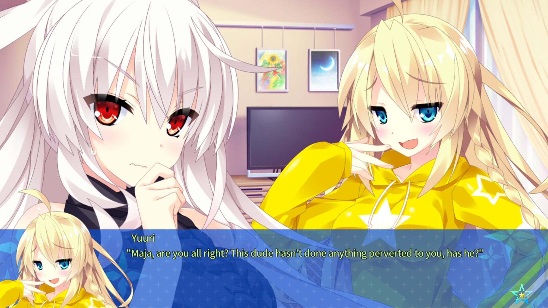 Destiny Star Girlfriend 2 screenshot 9