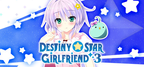 Destiny Star Girlfriend 3 — Steam header