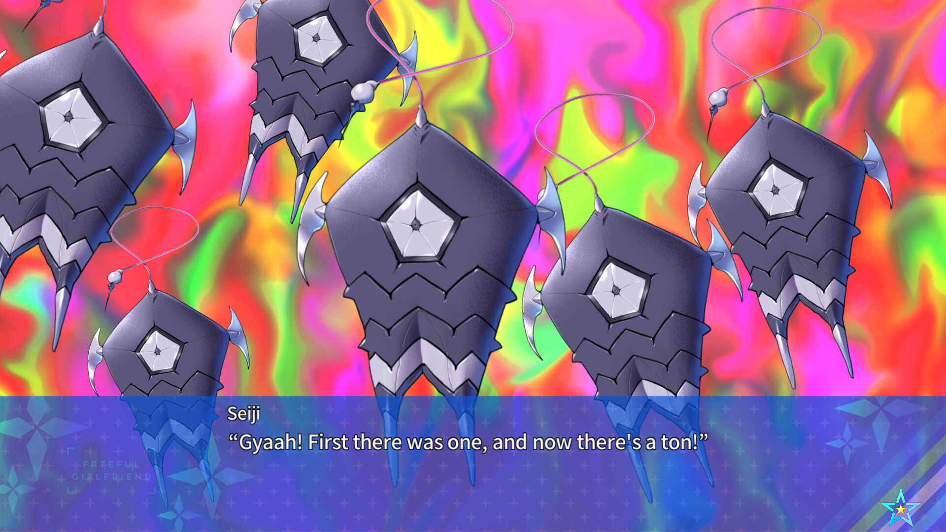 Destiny Star Girlfriend 3 screenshot 8