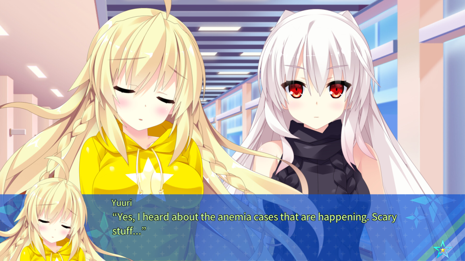 Destiny Star Girlfriend 3 screenshot 7
