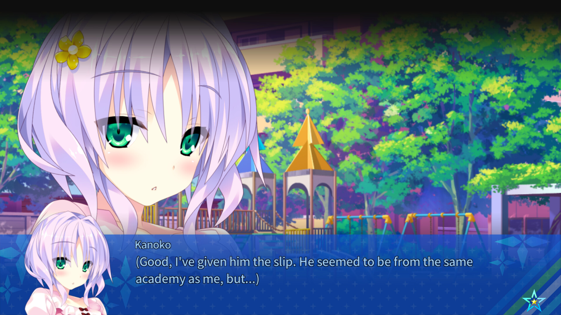 Destiny Star Girlfriend 3 screenshot 5