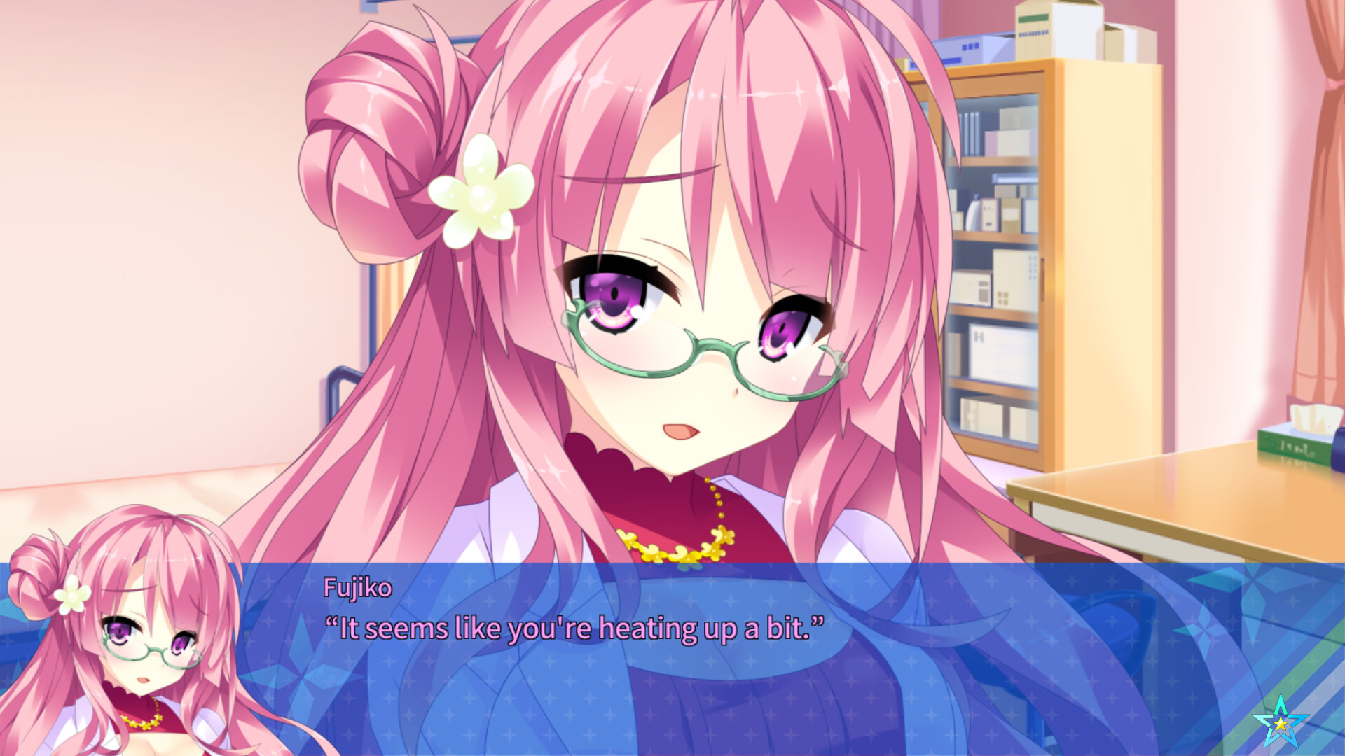Destiny Star Girlfriend 3 screenshot 9