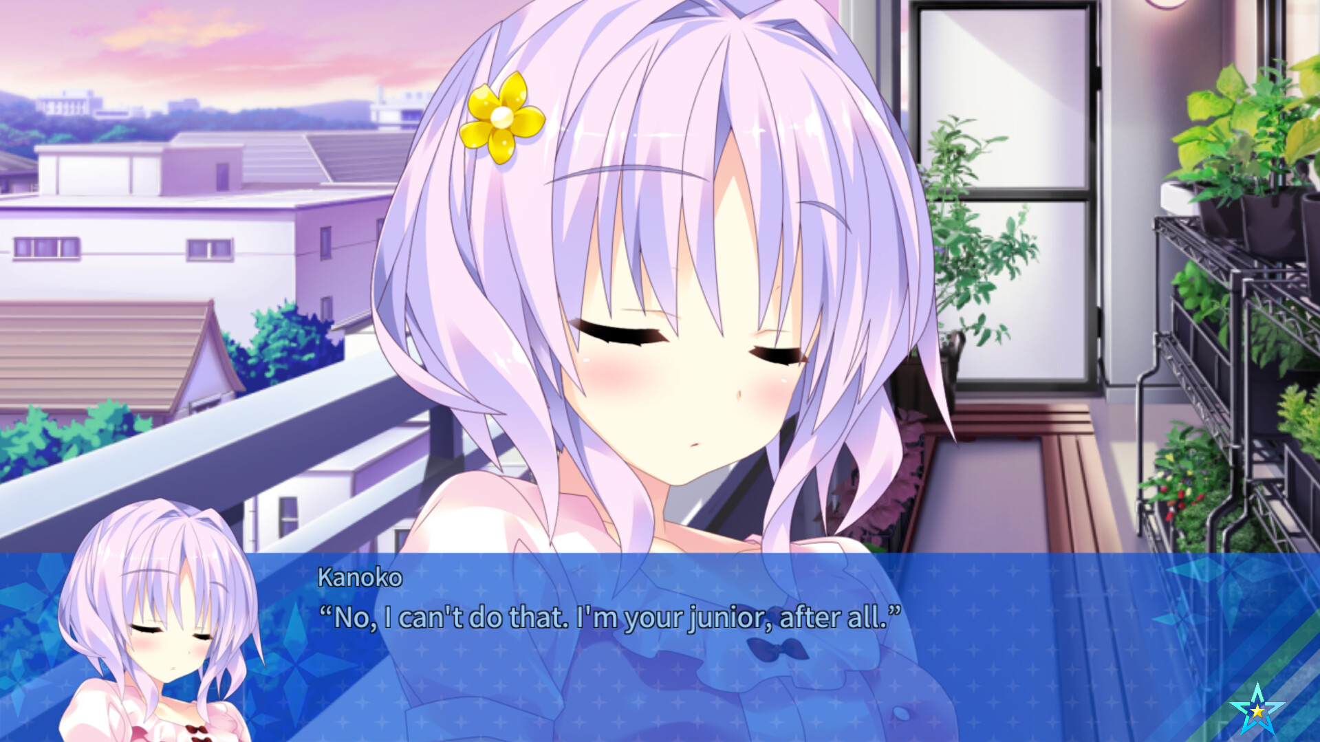 Destiny Star Girlfriend 3 screenshot 12