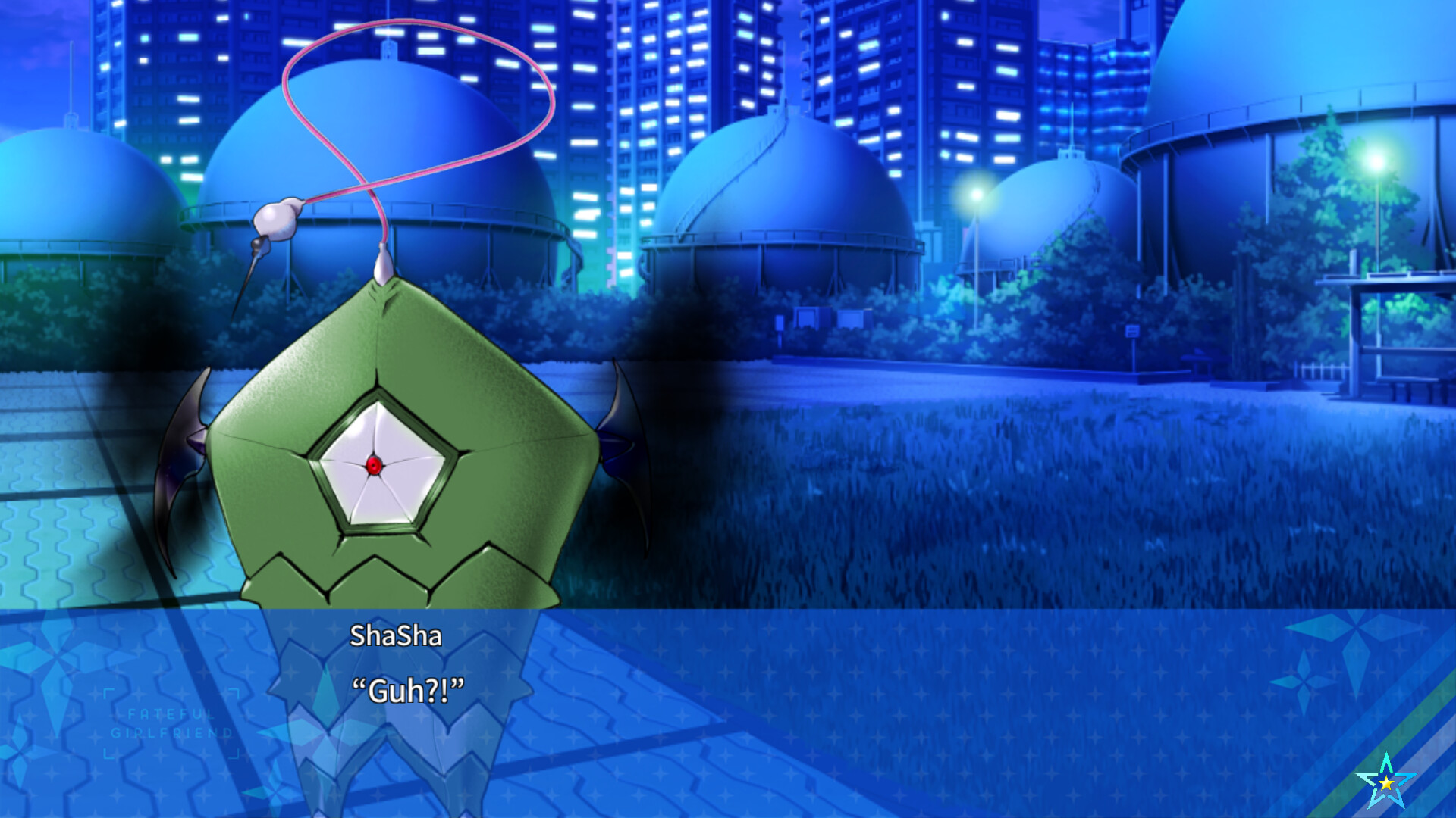 Destiny Star Girlfriend 3 screenshot 11