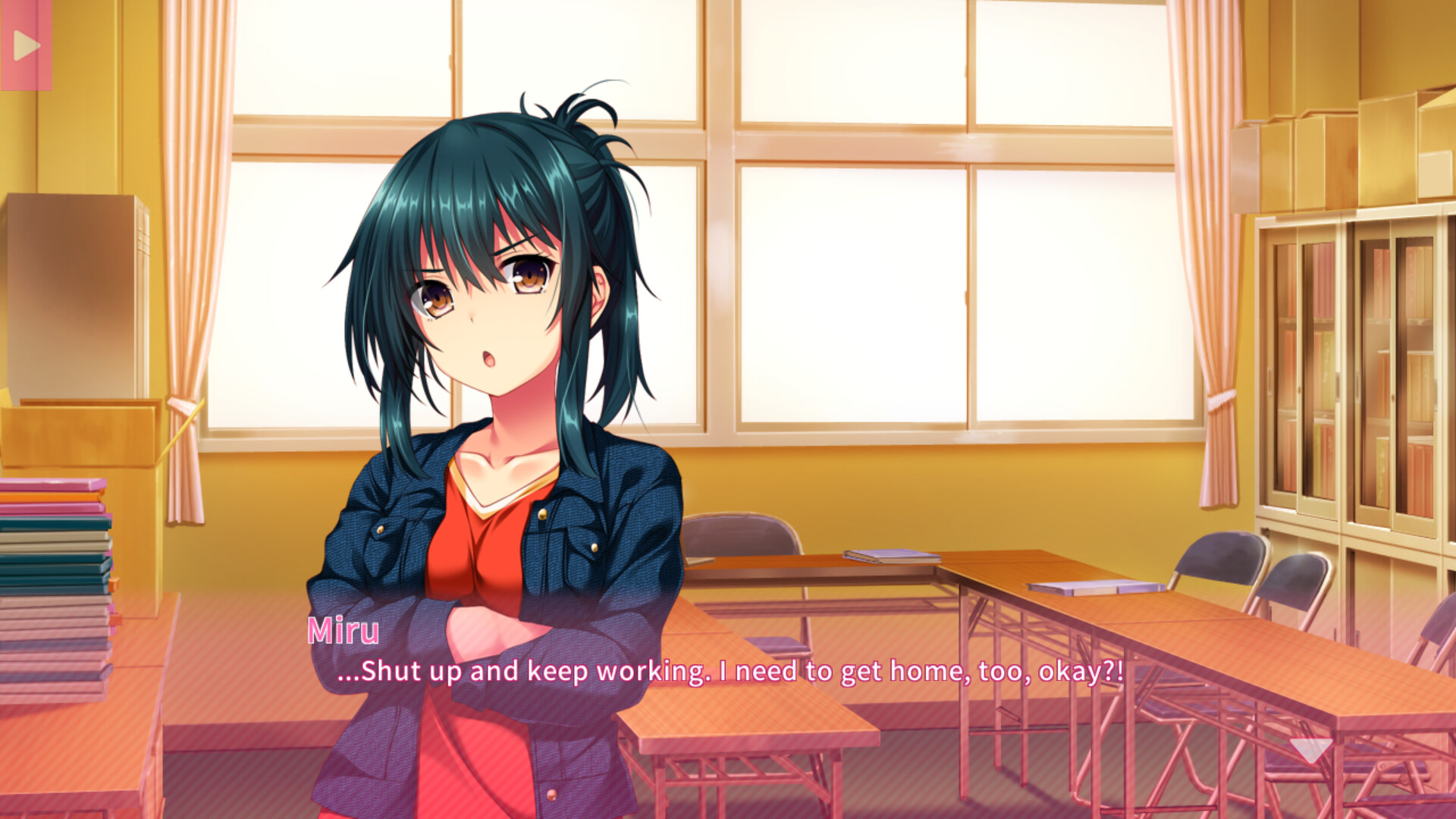 Real Anime Situation! 2 screenshot 11