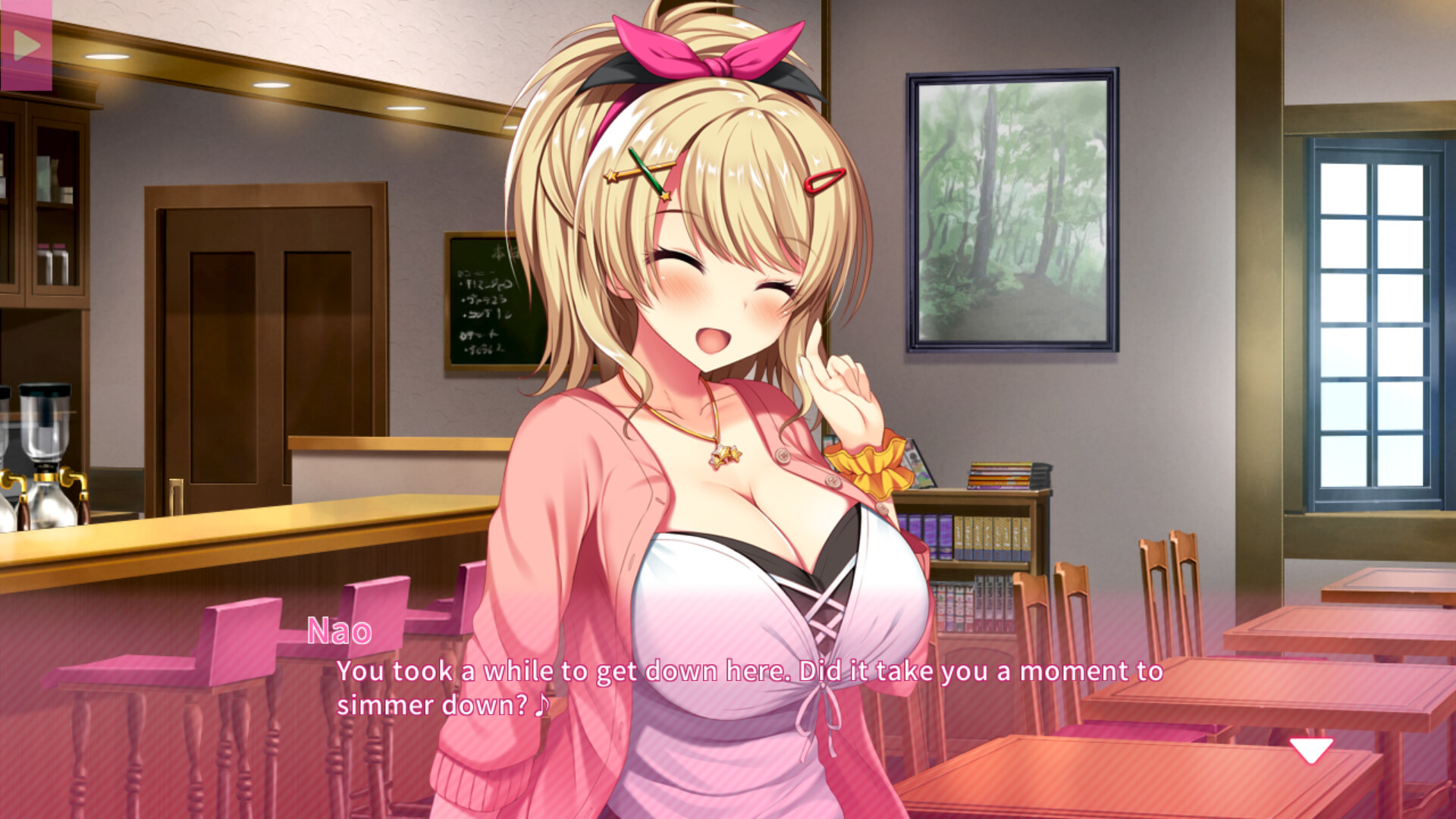 Real Anime Situation! 2 screenshot 2