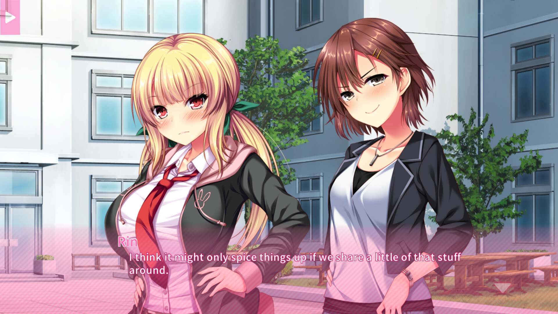 Real Anime Situation! 2 screenshot 5