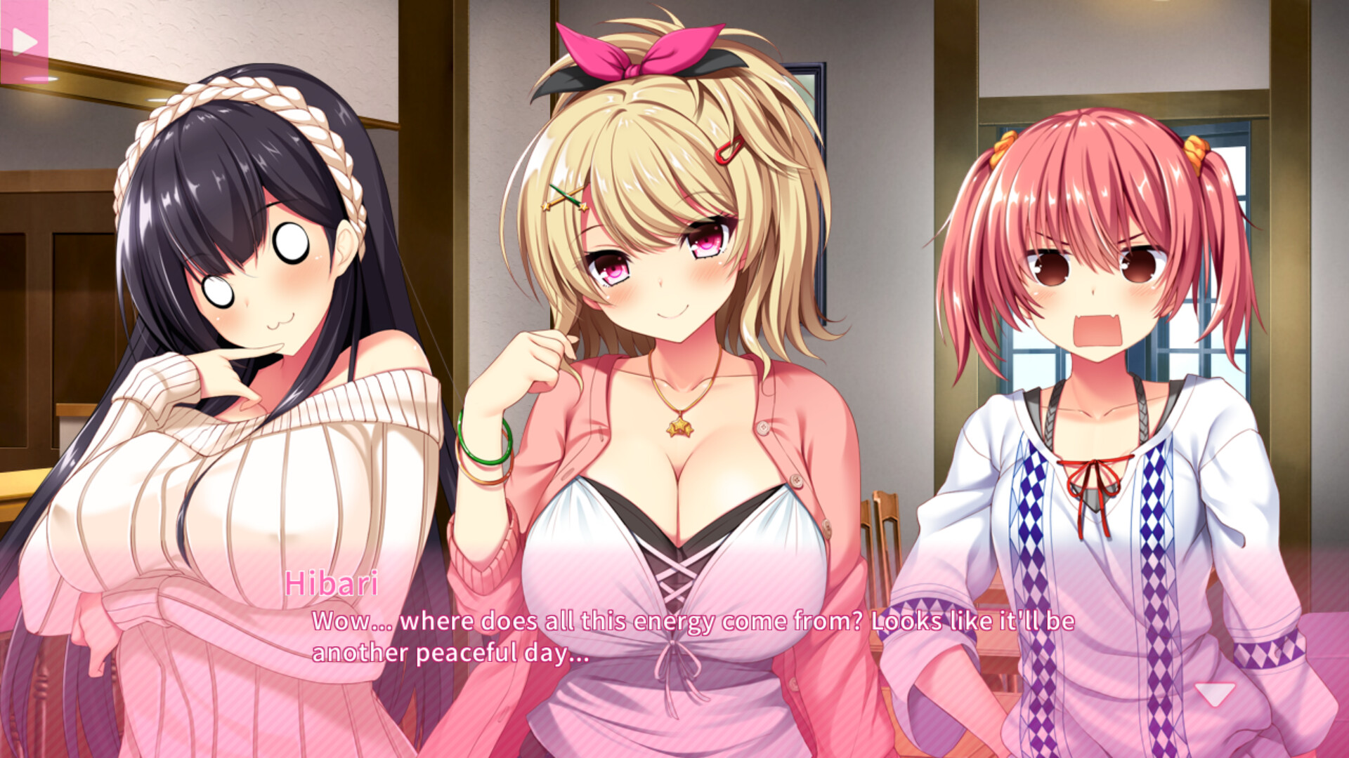 Real Anime Situation! 2 screenshot 9