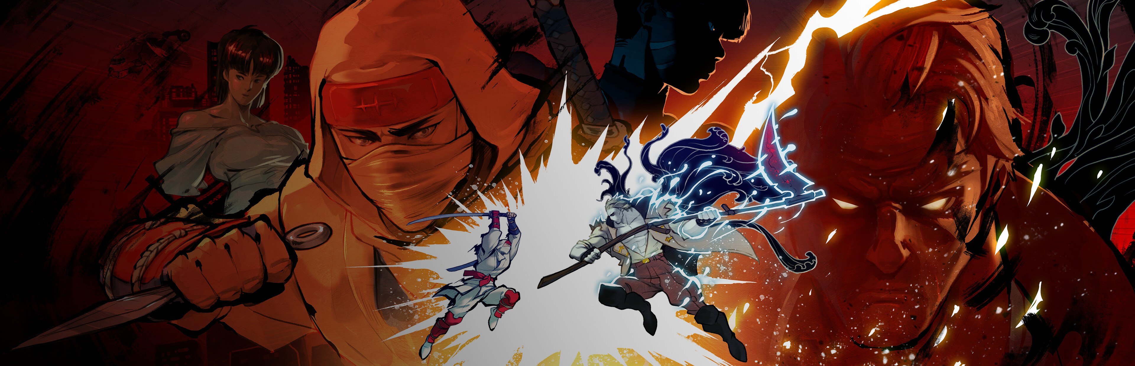 SHINOBI: Art of Vengeance