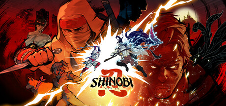 SHINOBI 복수의 참격