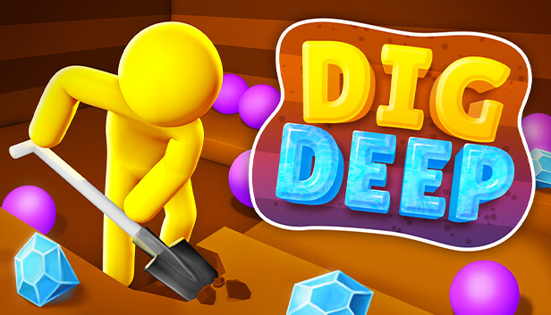 Dig Deep on Steam