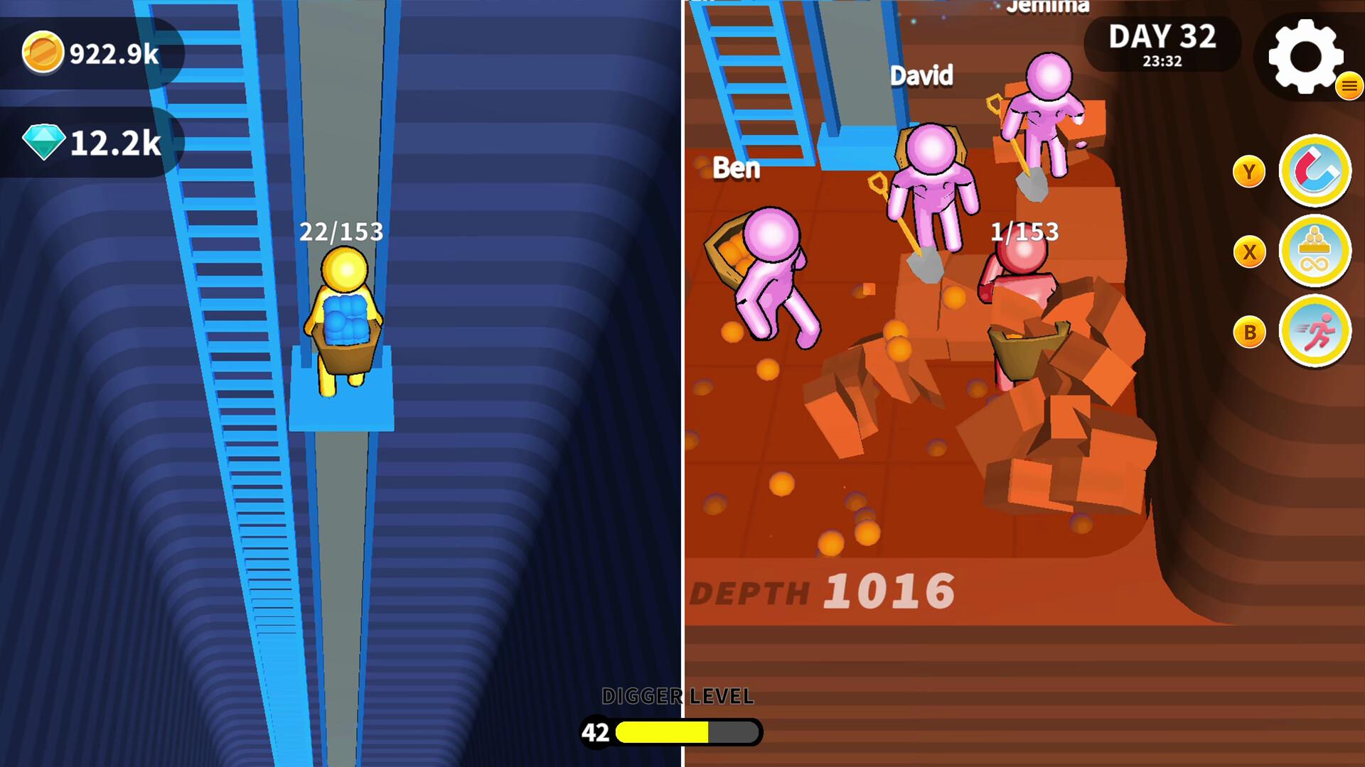 Dig Deep screenshot 4