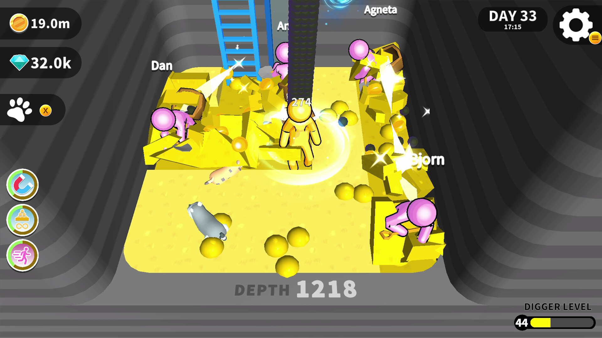 Dig Deep screenshot 3