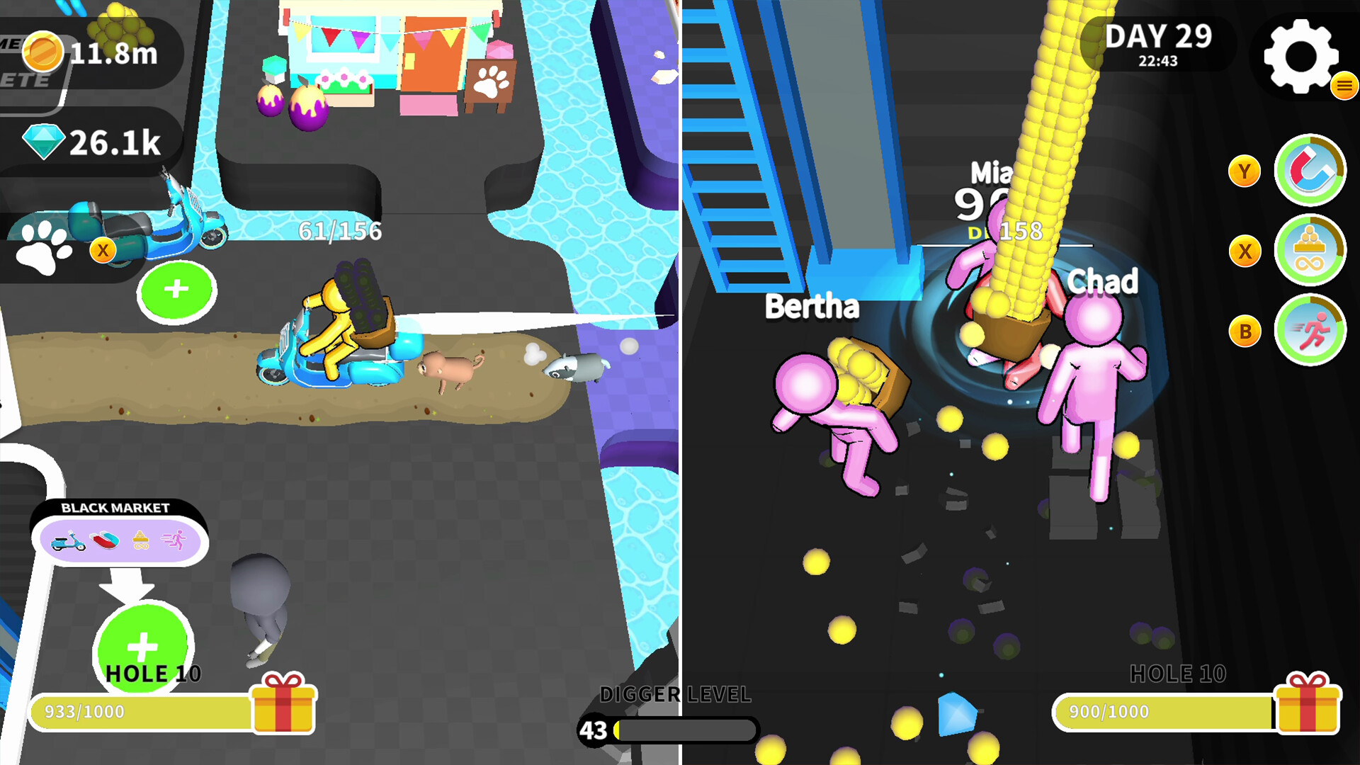 Dig Deep screenshot 6