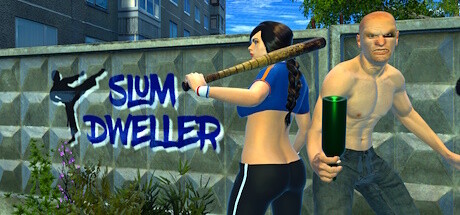 Slum Dweller — Steam header