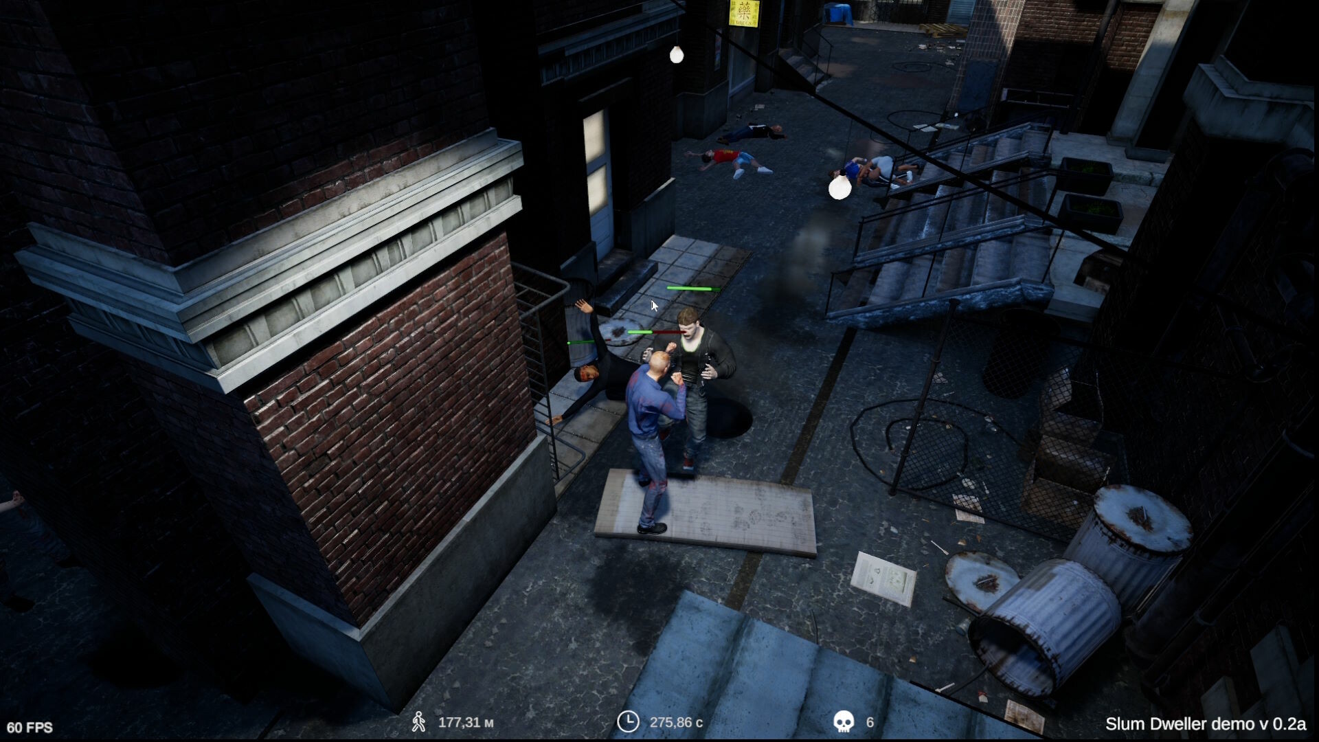 Slum Dweller screenshot 12
