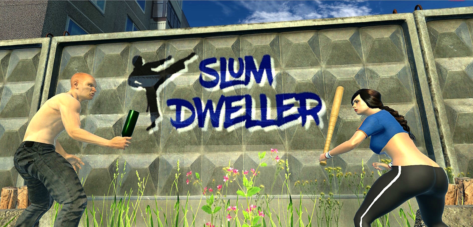 Slum Dweller screenshot 1
