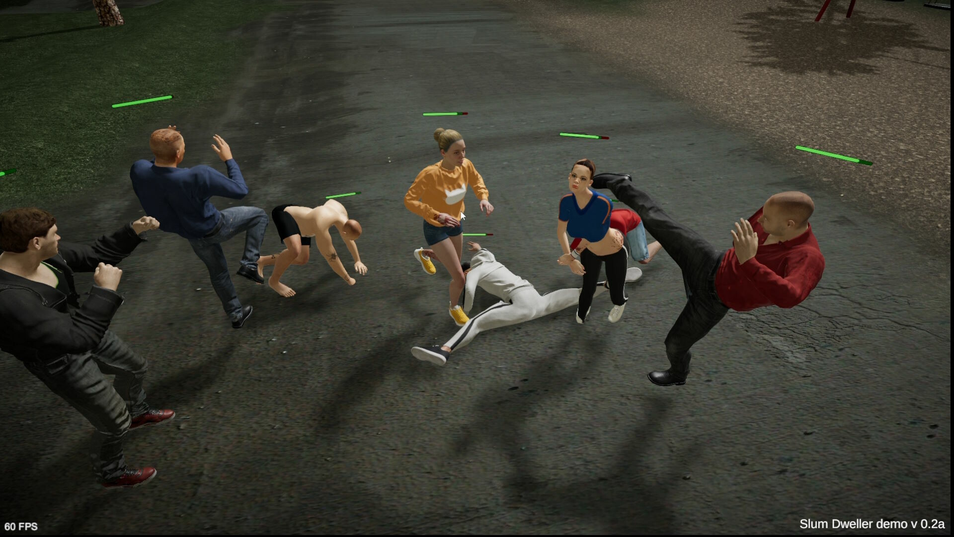 Slum Dweller screenshot 4
