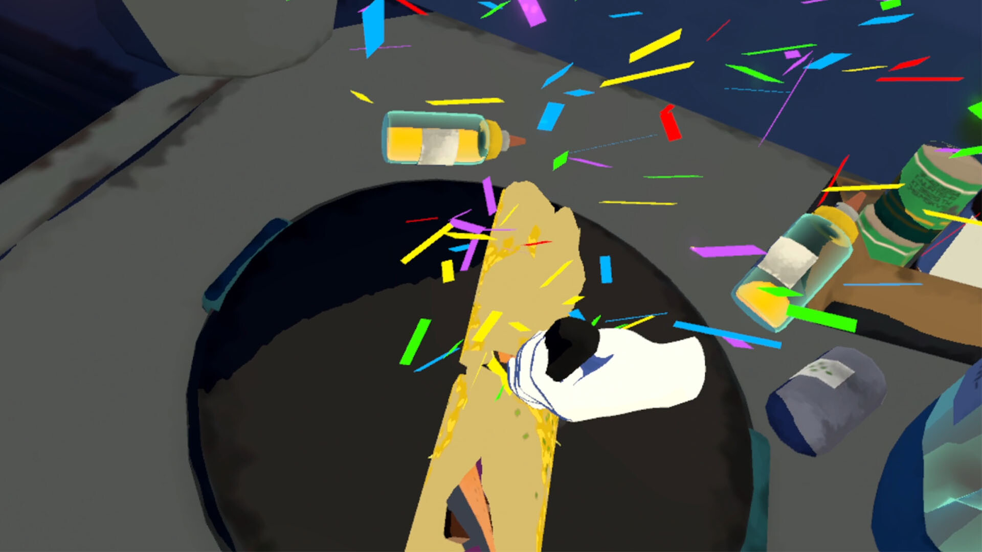Cyber Puncake screenshot 2