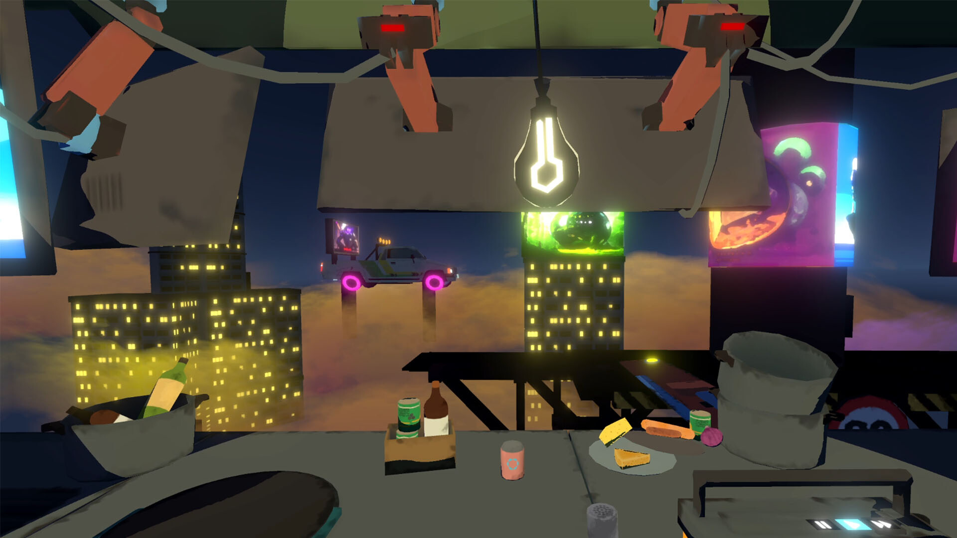 Cyber Puncake screenshot 4