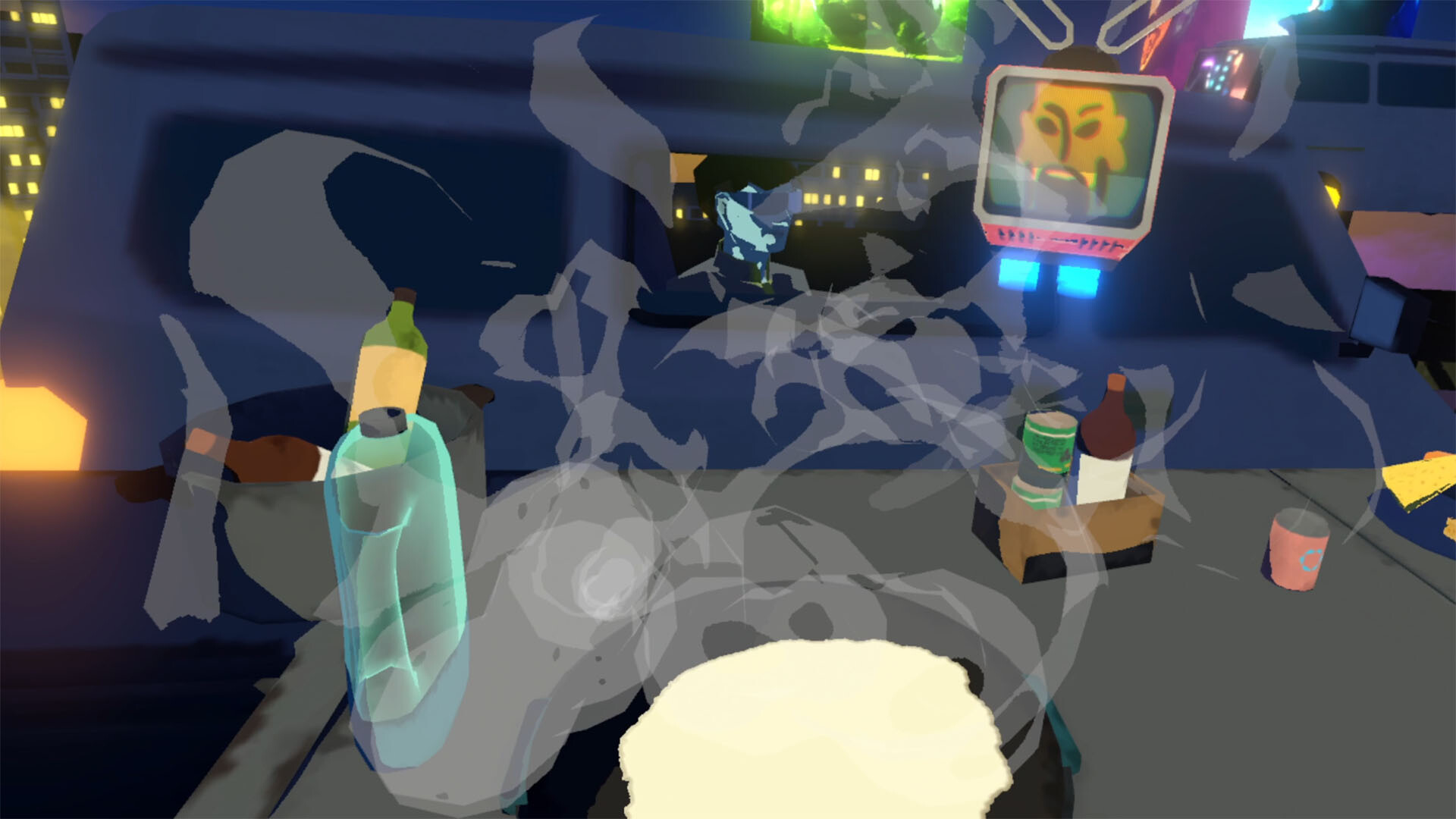 Cyber Puncake screenshot 5