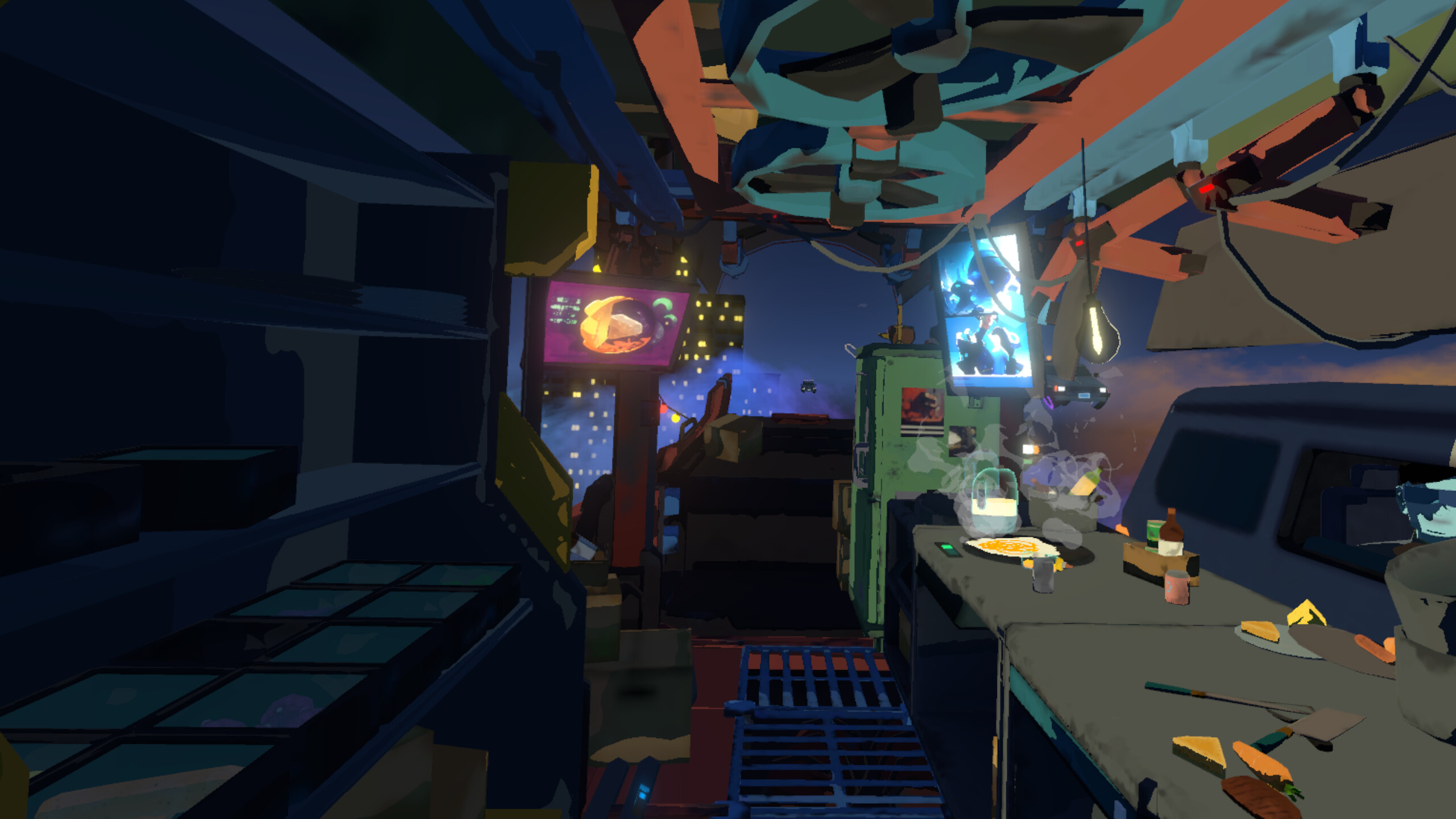 Cyber Puncake screenshot 3