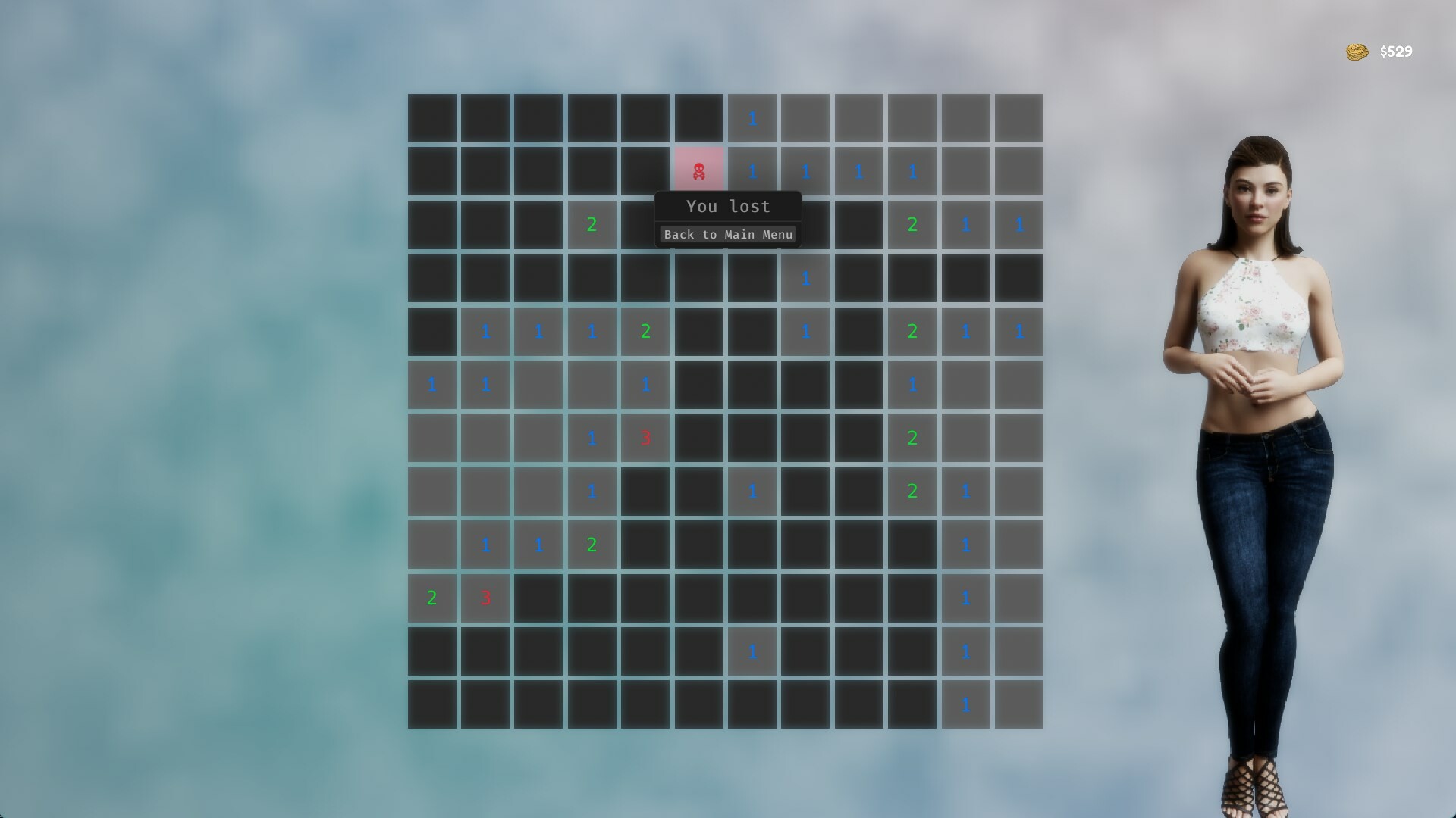 Feet Sweeper screenshot 6
