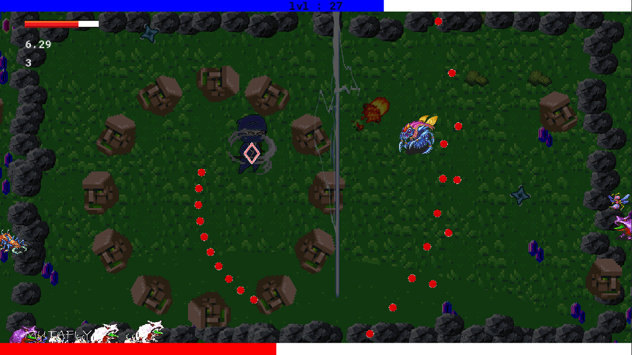 Ninja Golf 2 screenshot 8