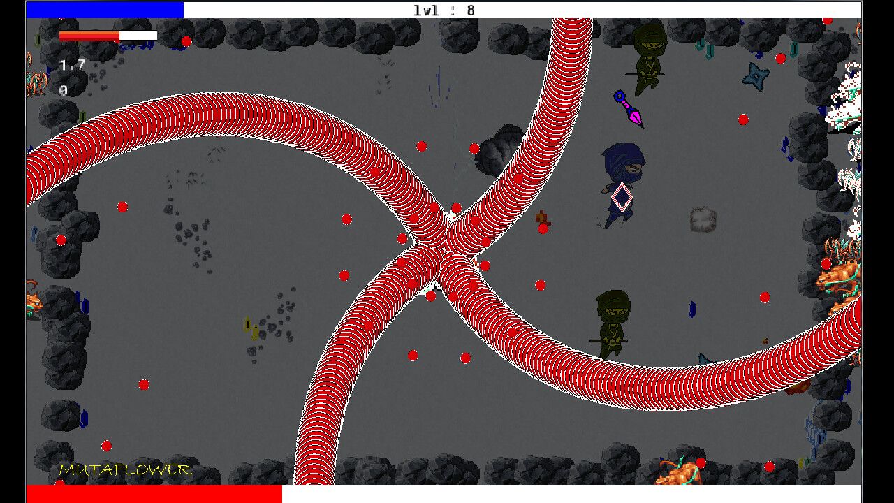 Ninja Golf 2 screenshot 7