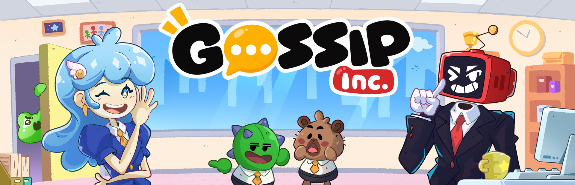 Gossip Inc.