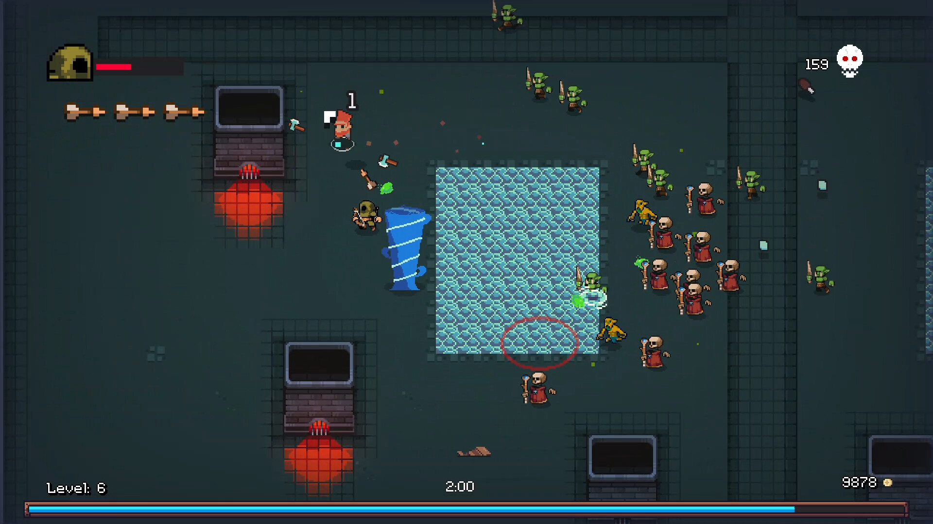 Impact screenshot 9