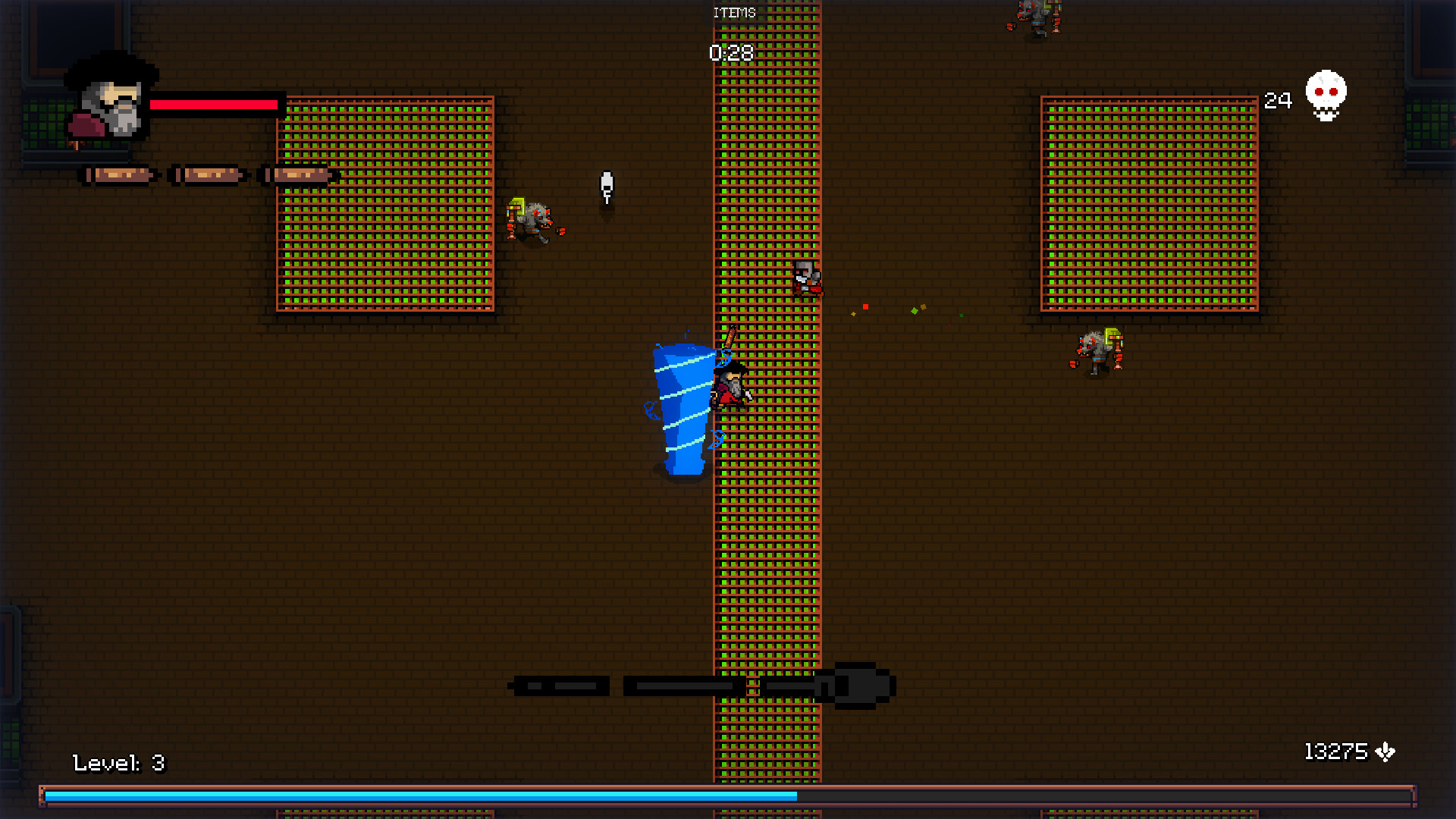 Impact screenshot 6