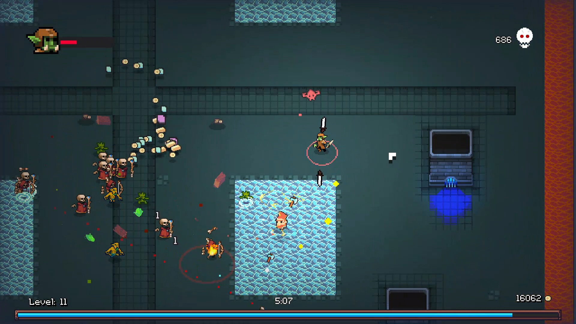 Impact screenshot 11