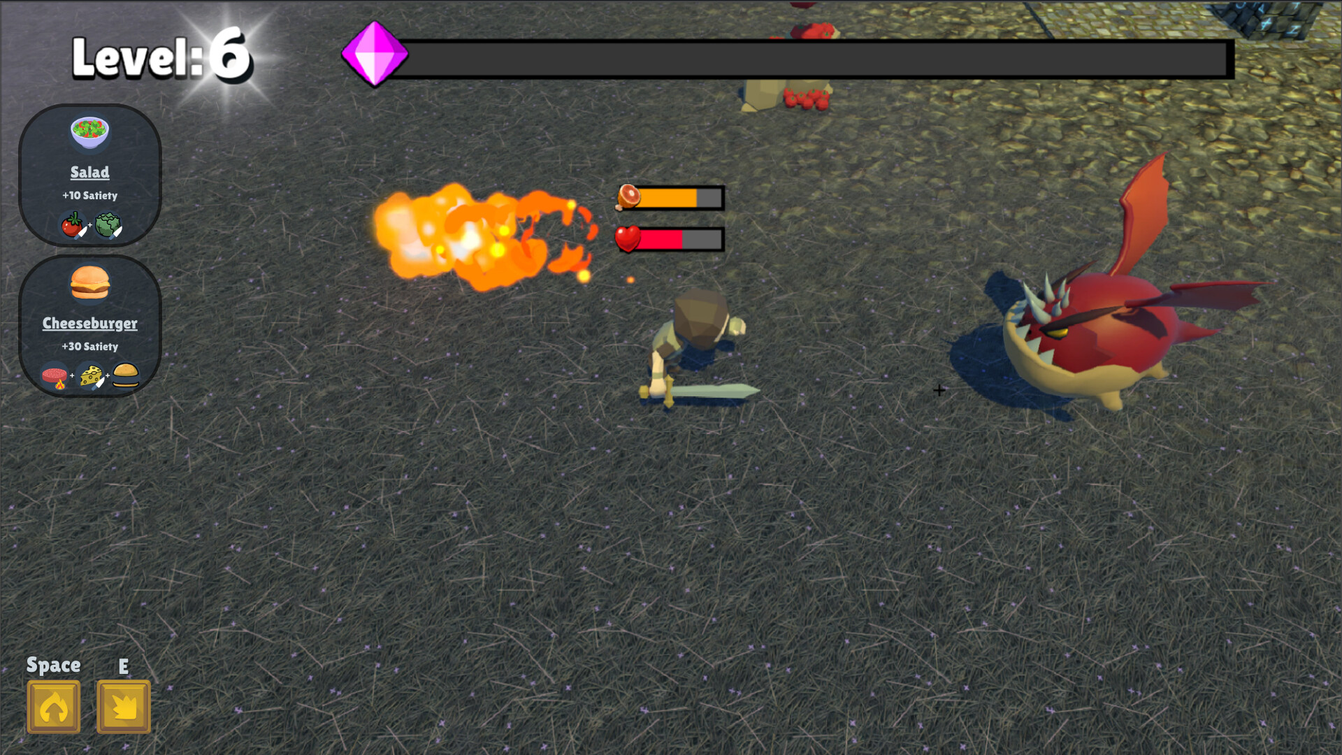 Sword and Spatula screenshot 8