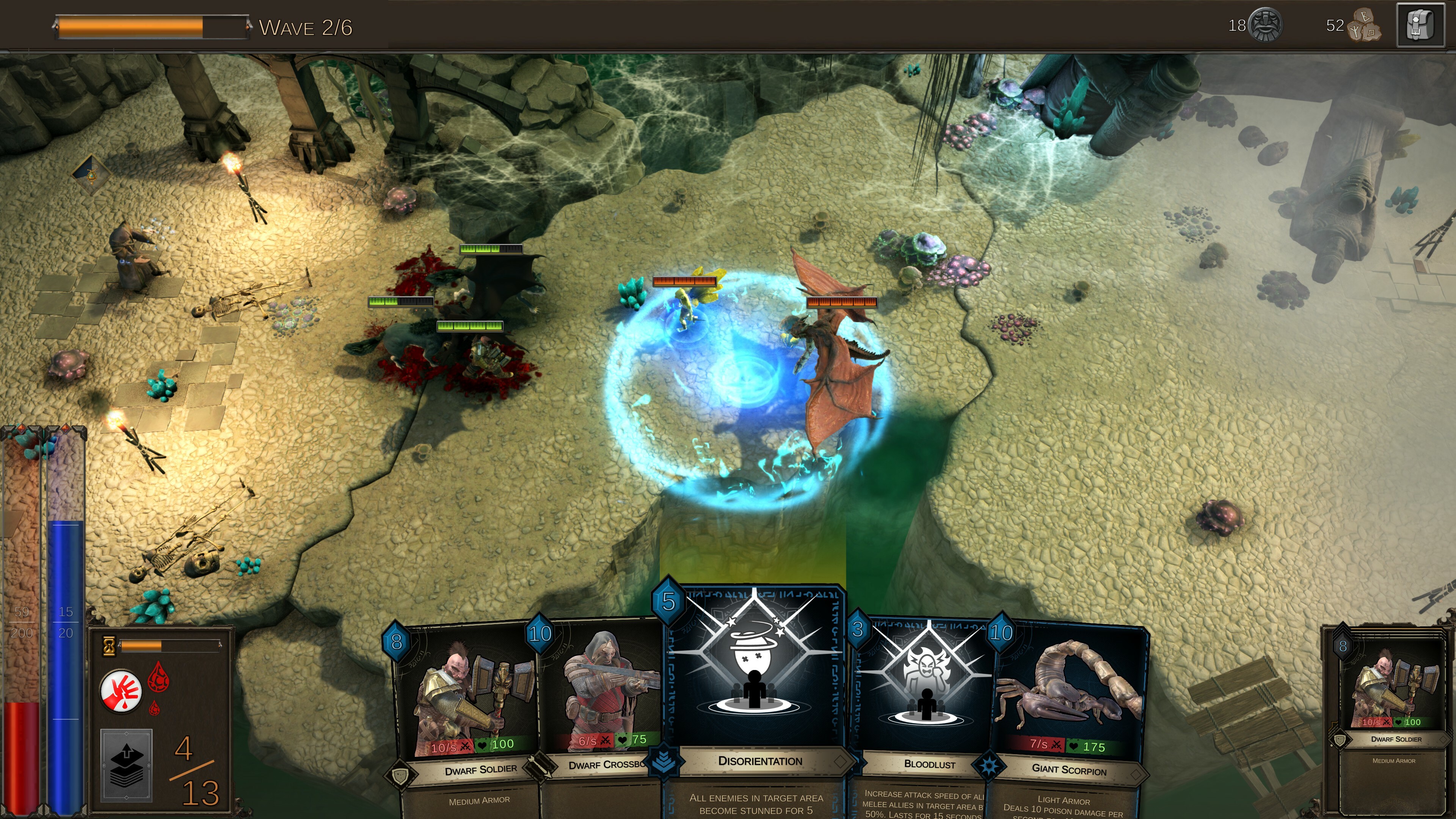 Into the Underworld screenshot 2
